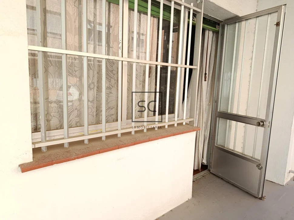 Apartamento en la playa de cabanas