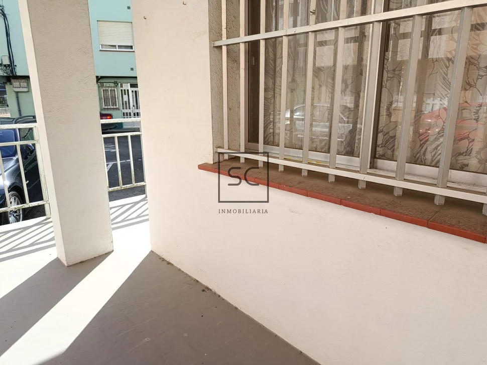 Apartamento en la playa de cabanas