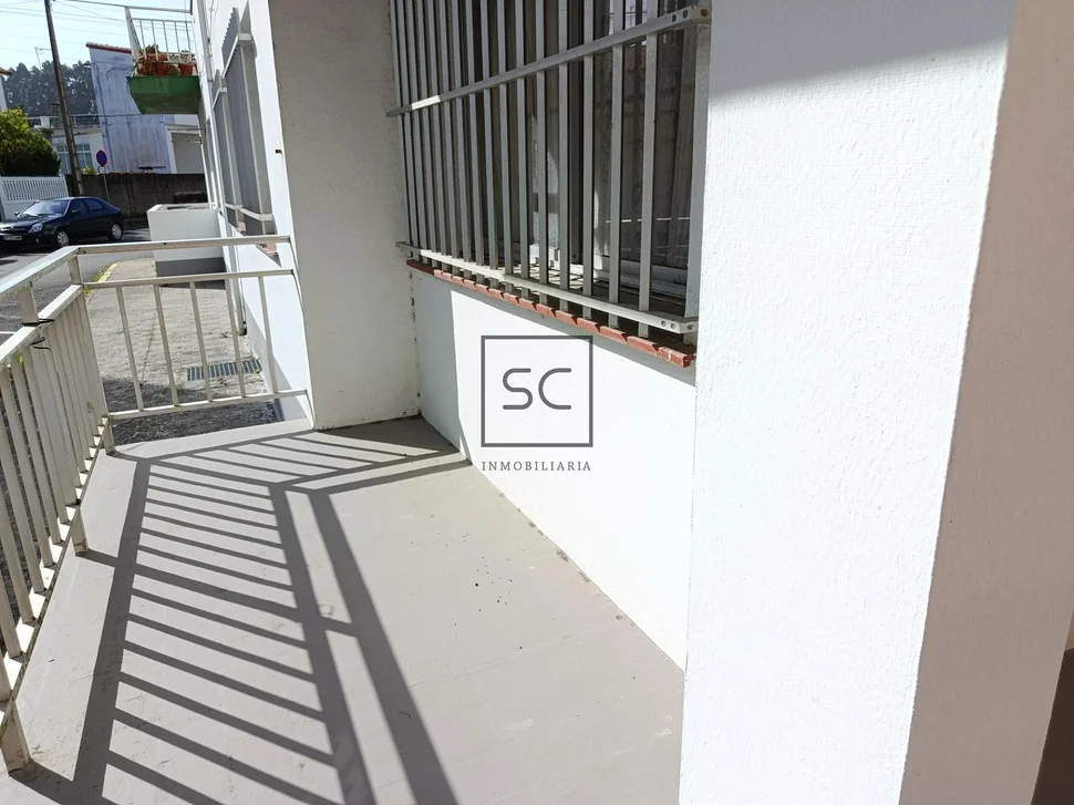 Apartamento en la playa de cabanas