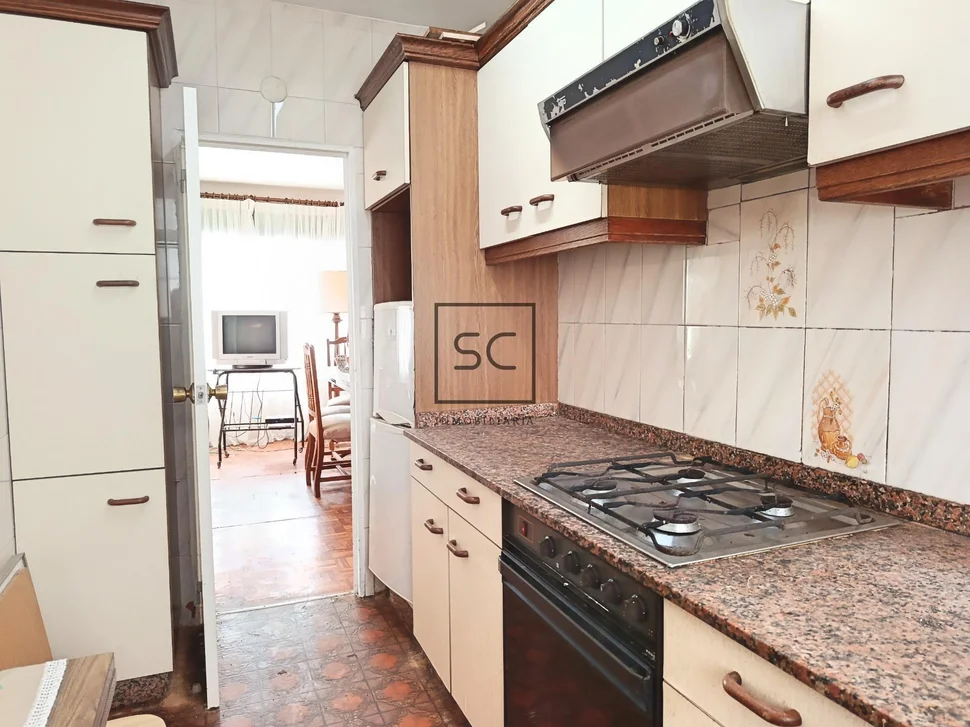 Apartamento en la playa de cabanas