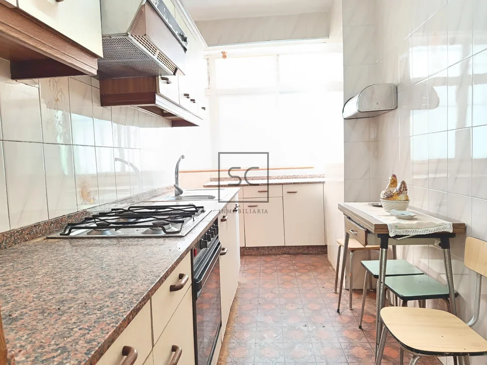 Apartamento en la playa de cabanas