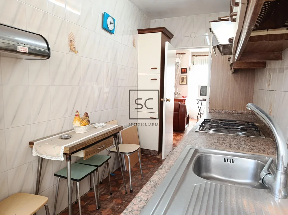 Apartamento en la playa de cabanas