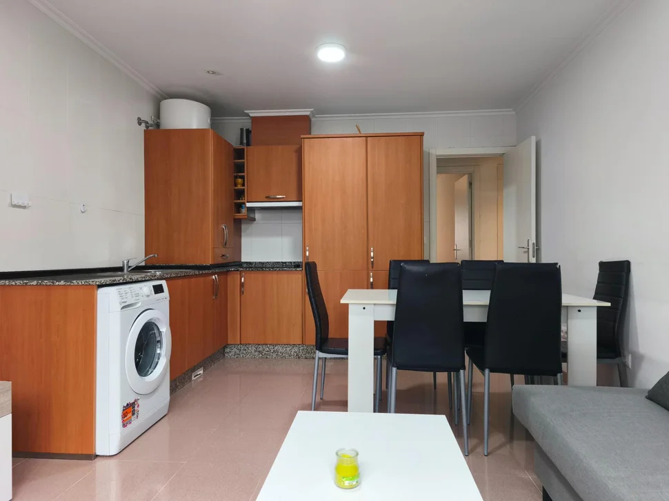 Apartamento en ares