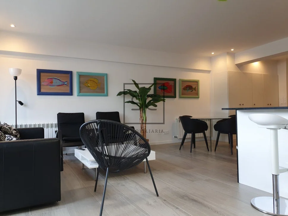 Piso a 100 metros de la playa en Cabañas