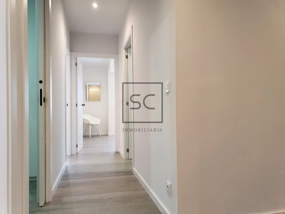 Piso a 100 metros de la playa en Cabañas