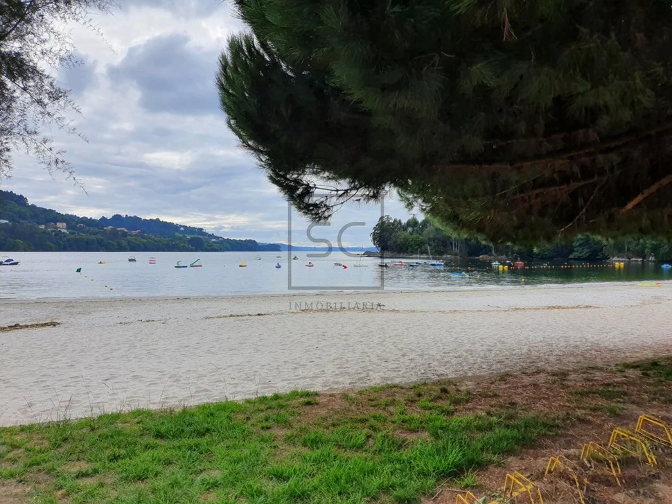 Piso a 100 metros de la playa en Cabañas