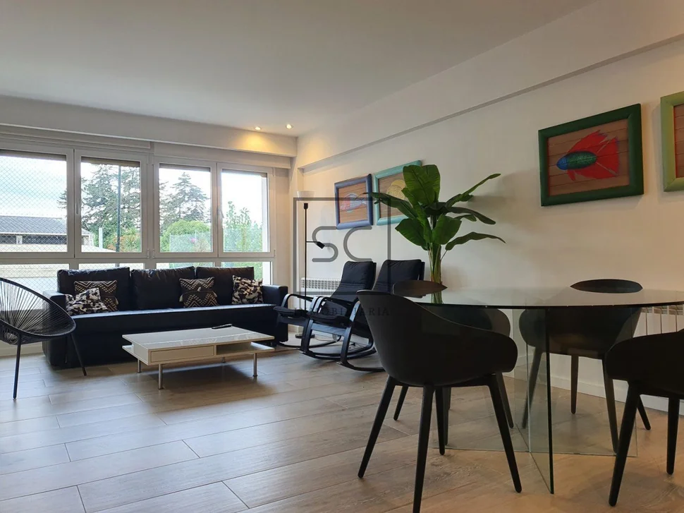 Piso a 100 metros de la playa en Cabañas