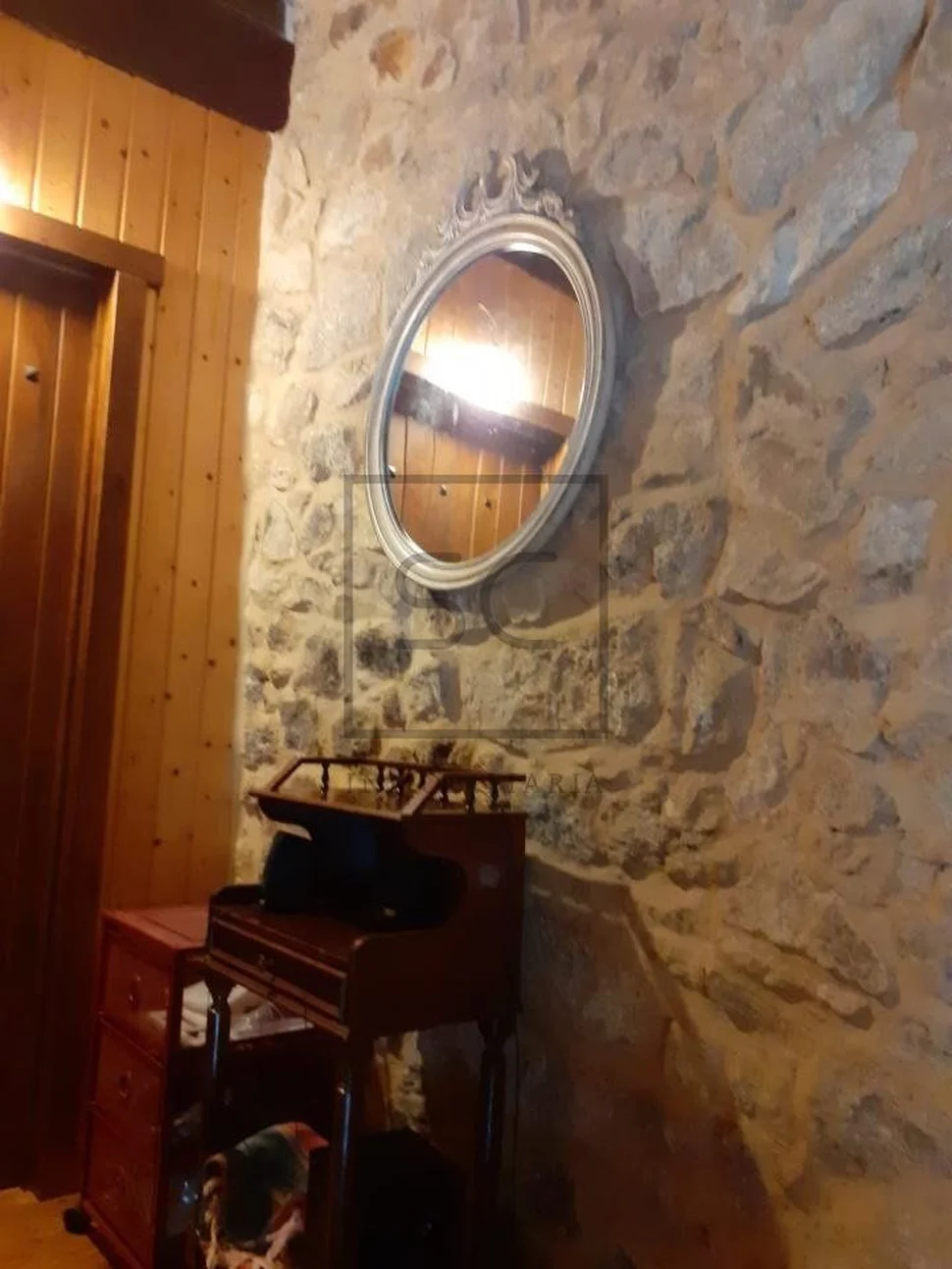 Casa de piedra en Pazos, Neda