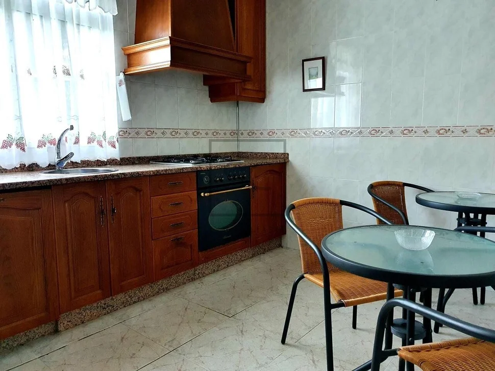 Casa con finca en Brión, Ferrol