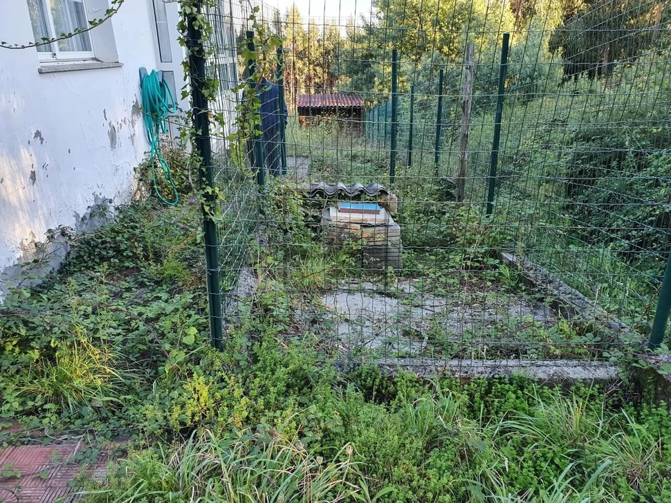 Casa con finca en Brión, Ferrol