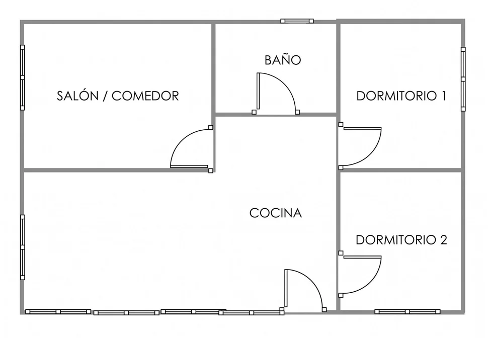 Casa con finca en Brión, Ferrol