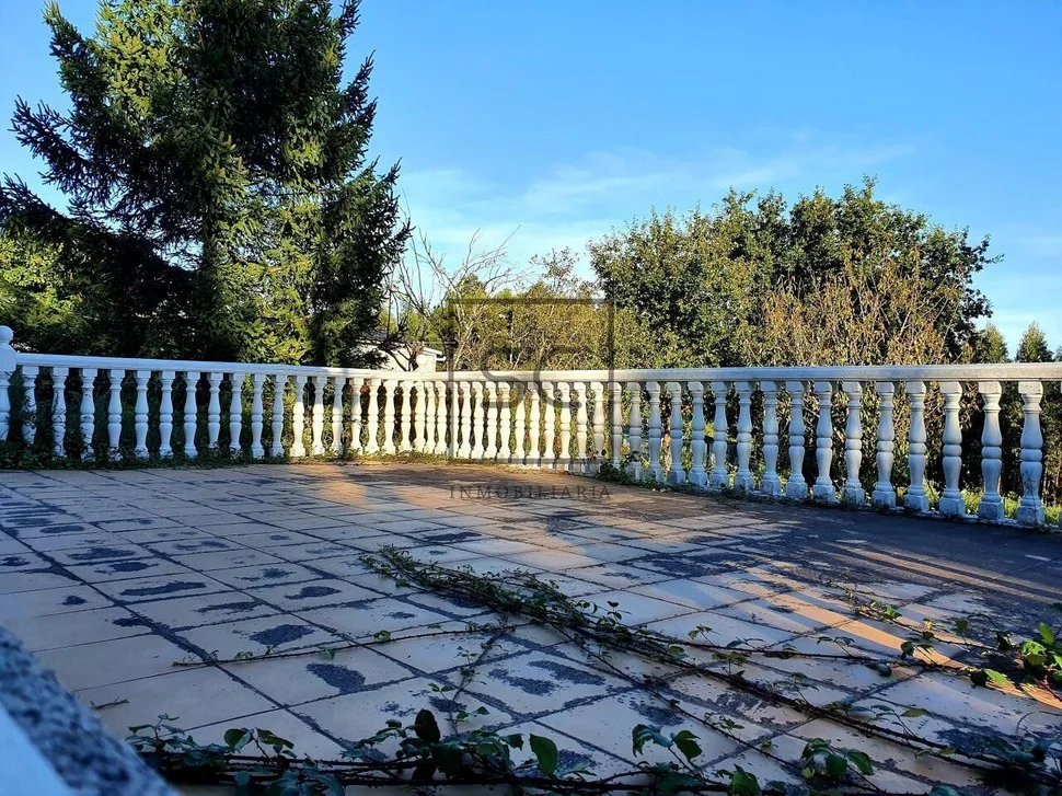 Casa con finca en Brión, Ferrol