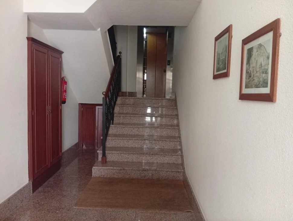 Piso con ascensor en el centro de Ferrol