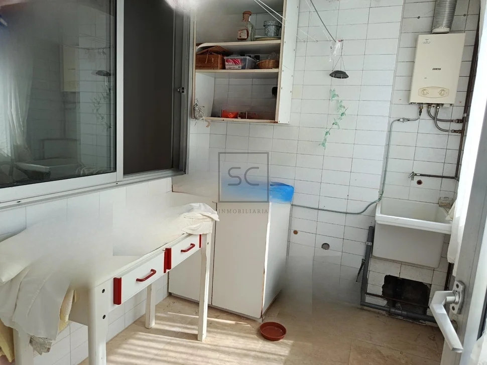 Piso con ascensor en Canido, Ferrol.