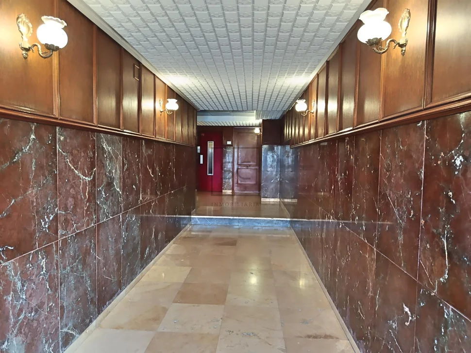 Piso con ascensor en Canido, Ferrol.