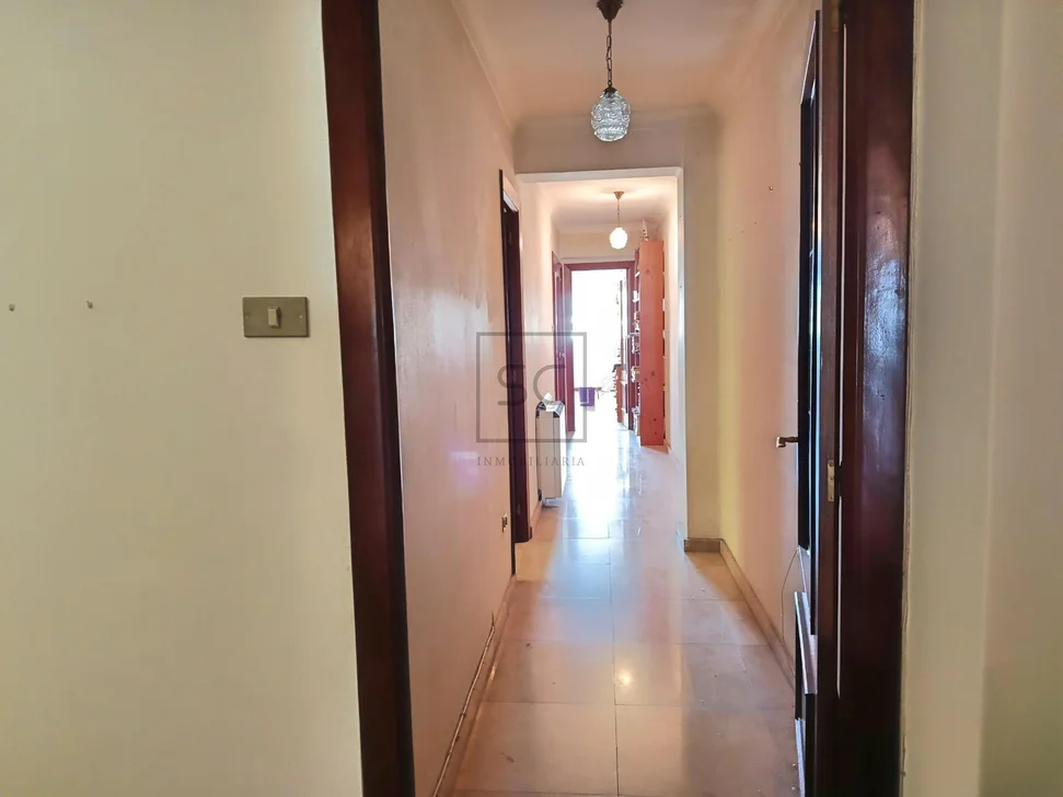 Piso con ascensor en Canido, Ferrol.