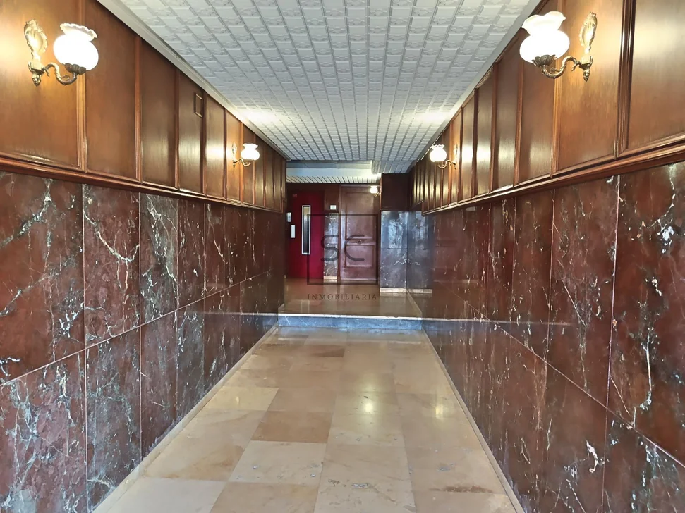 Piso con ascensor en Canido, Ferrol. – foto 23