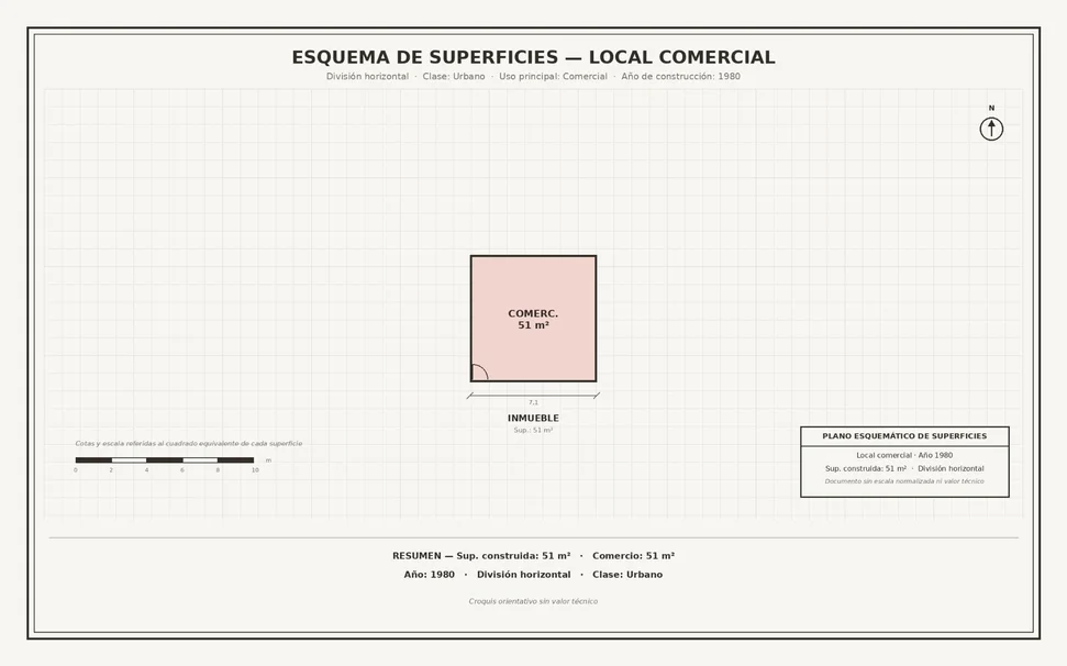Bajo comercial en Caranza, Ferrol. – foto 10