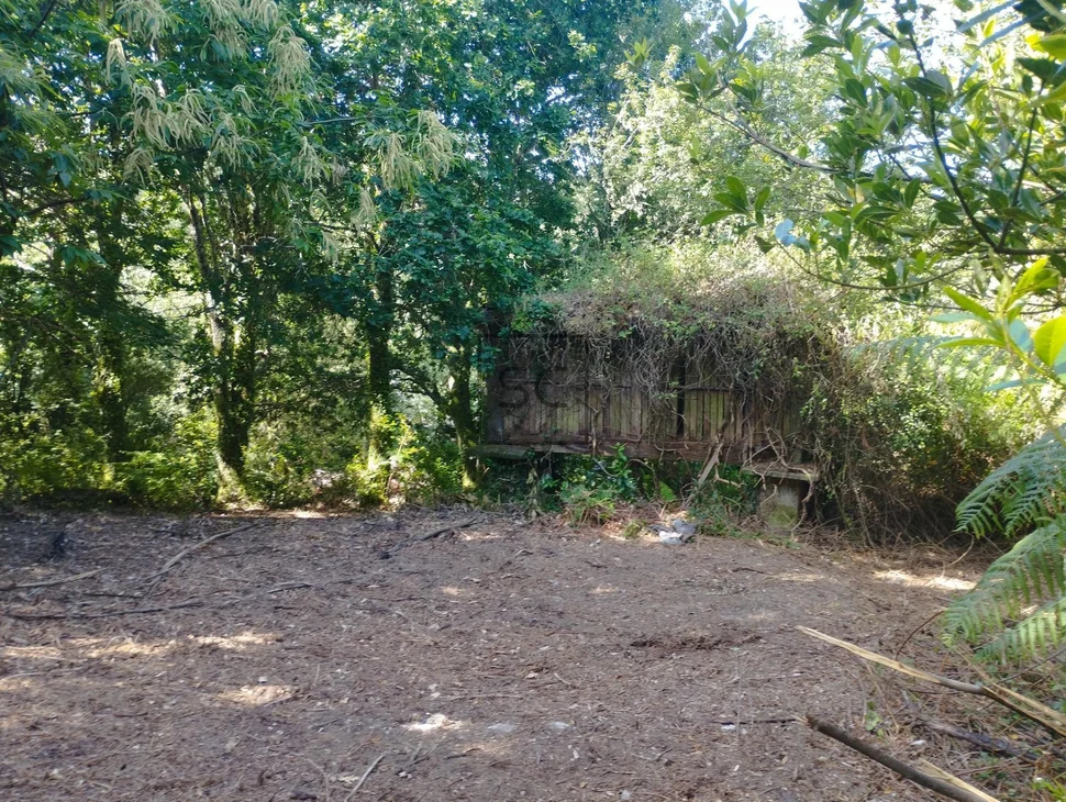 Casa para rehabilitar en San Sadurniño.