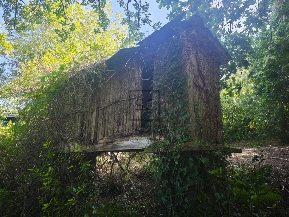 Casa para rehabilitar en San Sadurniño.