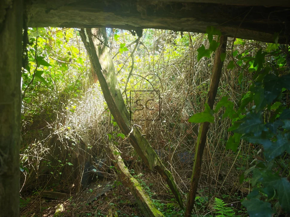 Casa para rehabilitar en San Sadurniño.