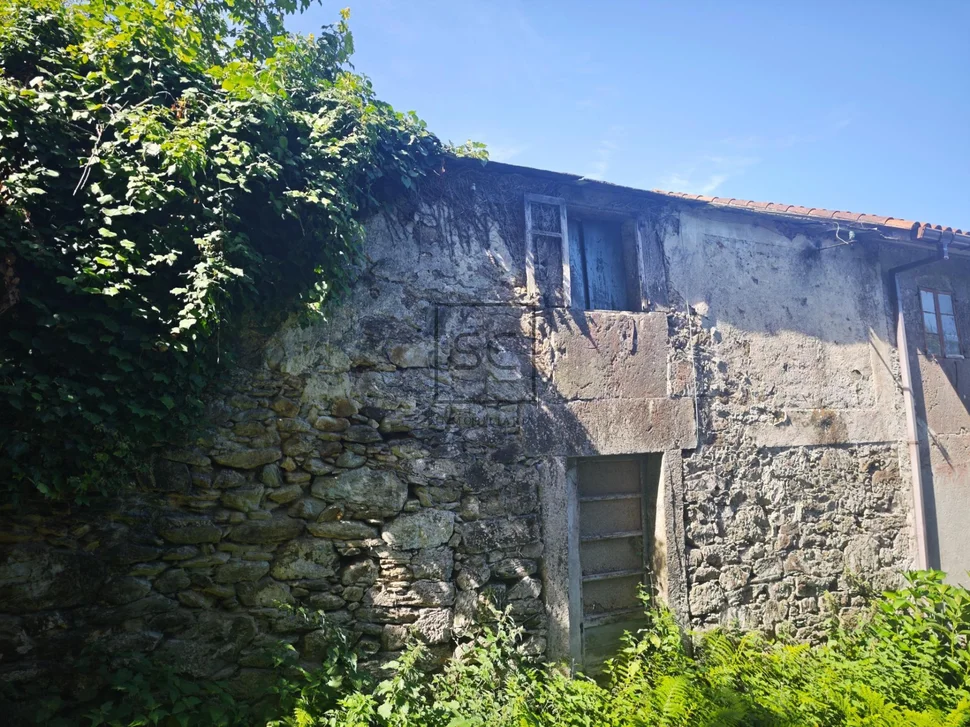 Casa para rehabilitar en San Sadurniño.