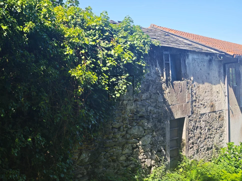 Casa para rehabilitar en San Sadurniño.