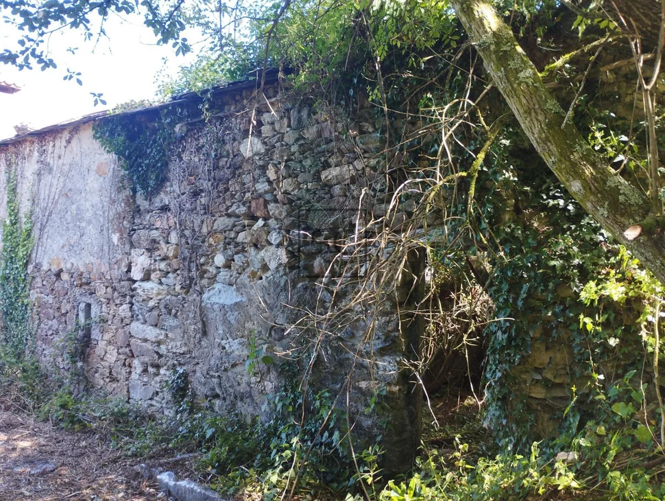 Casa para rehabilitar en San Sadurniño.