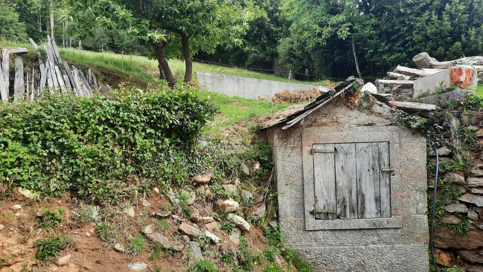 Casa adosada con finca en Santa Cruz de Moeche – foto 26