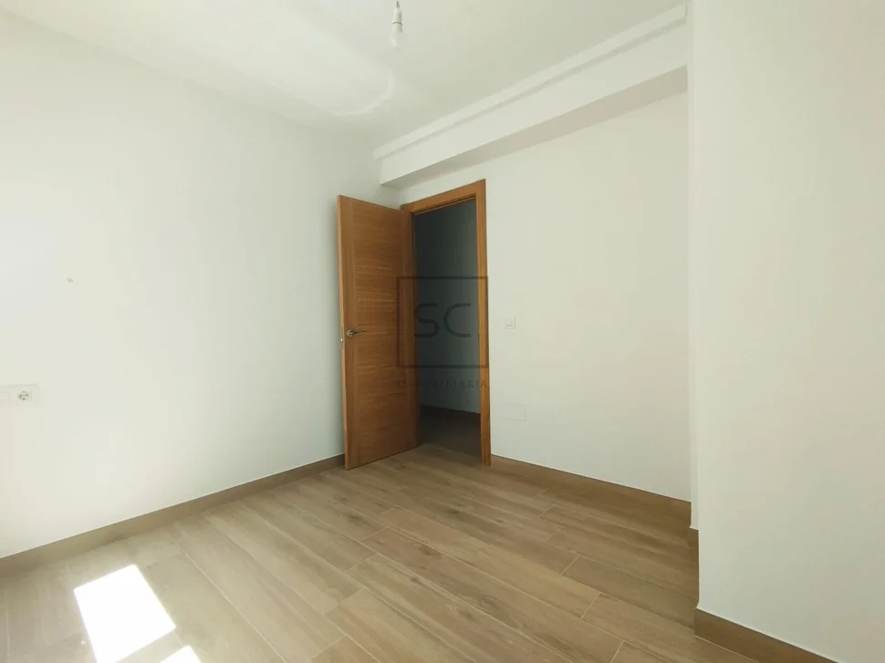 Piso en el Alto del Castaño, Narón.