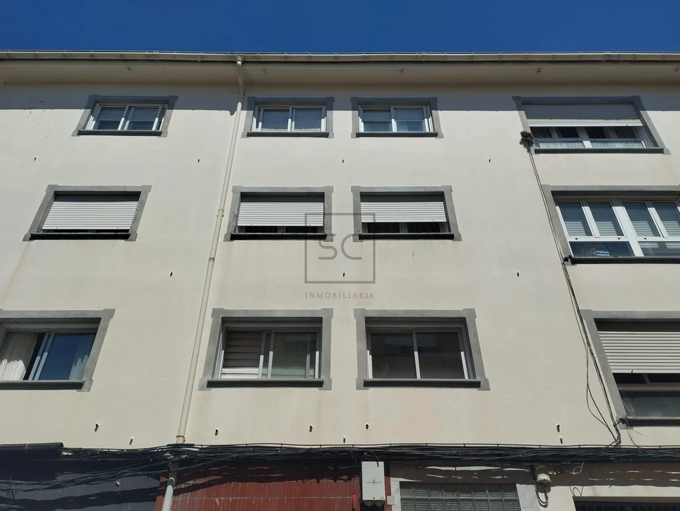 Piso en el Alto del Castaño, Narón.