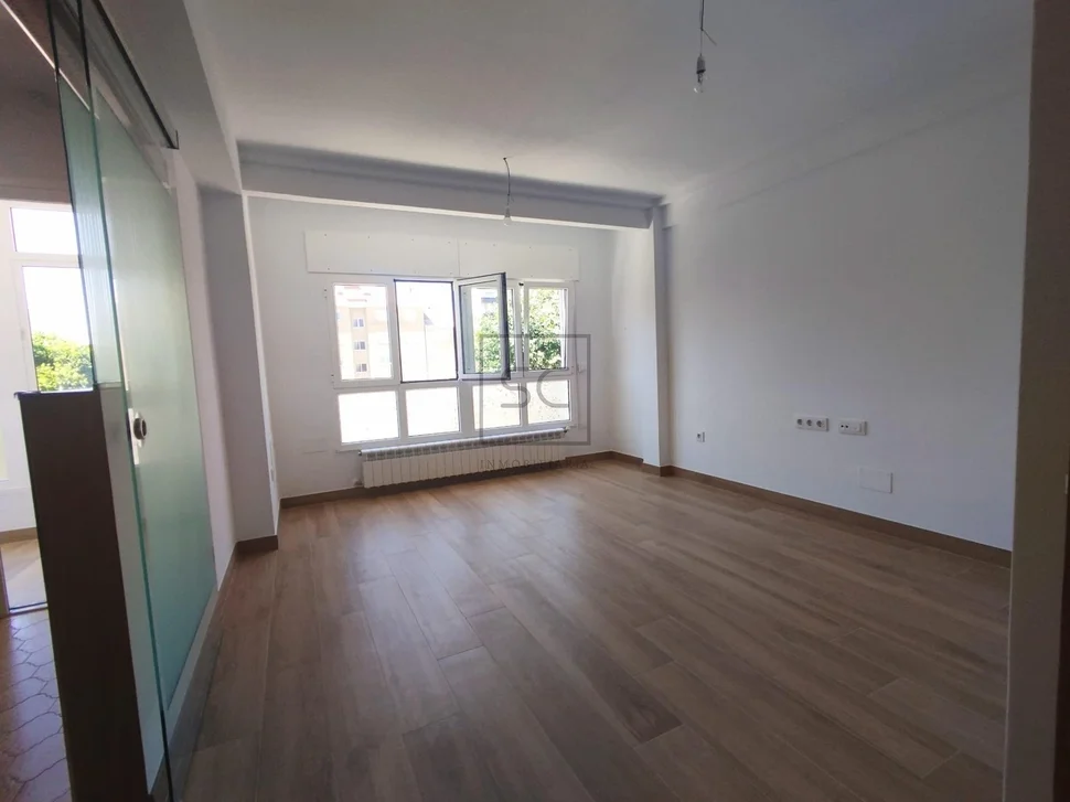 Piso en el Alto del Castaño, Narón.