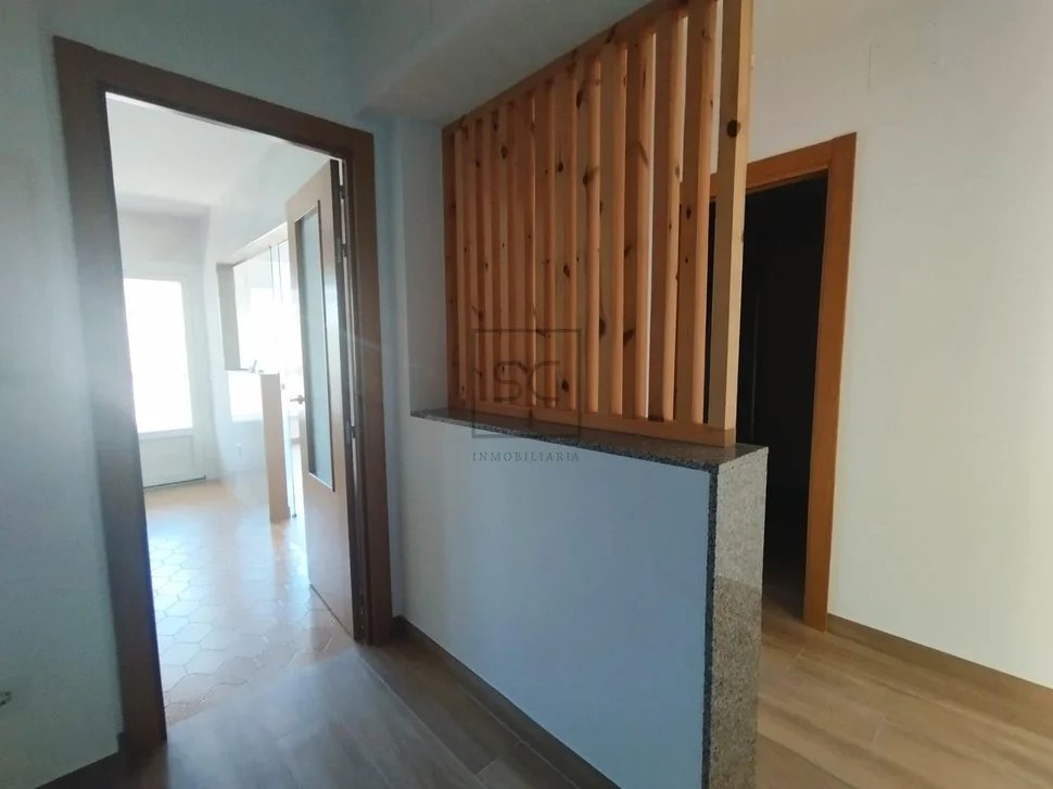 Piso en el Alto del Castaño, Narón.