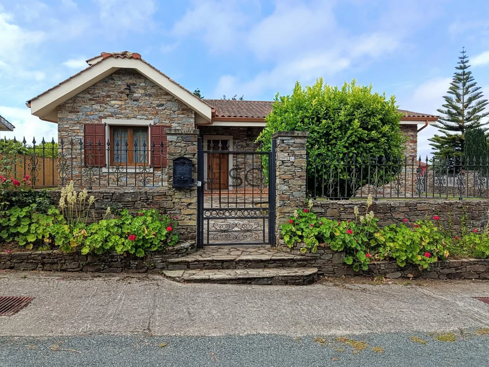 Chalet en Sequeiro, Valdoviño.