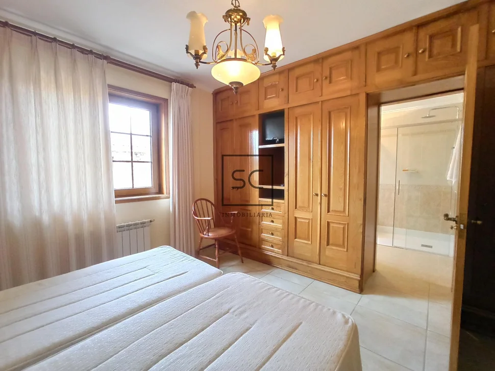 Chalet en Sequeiro, Valdoviño.