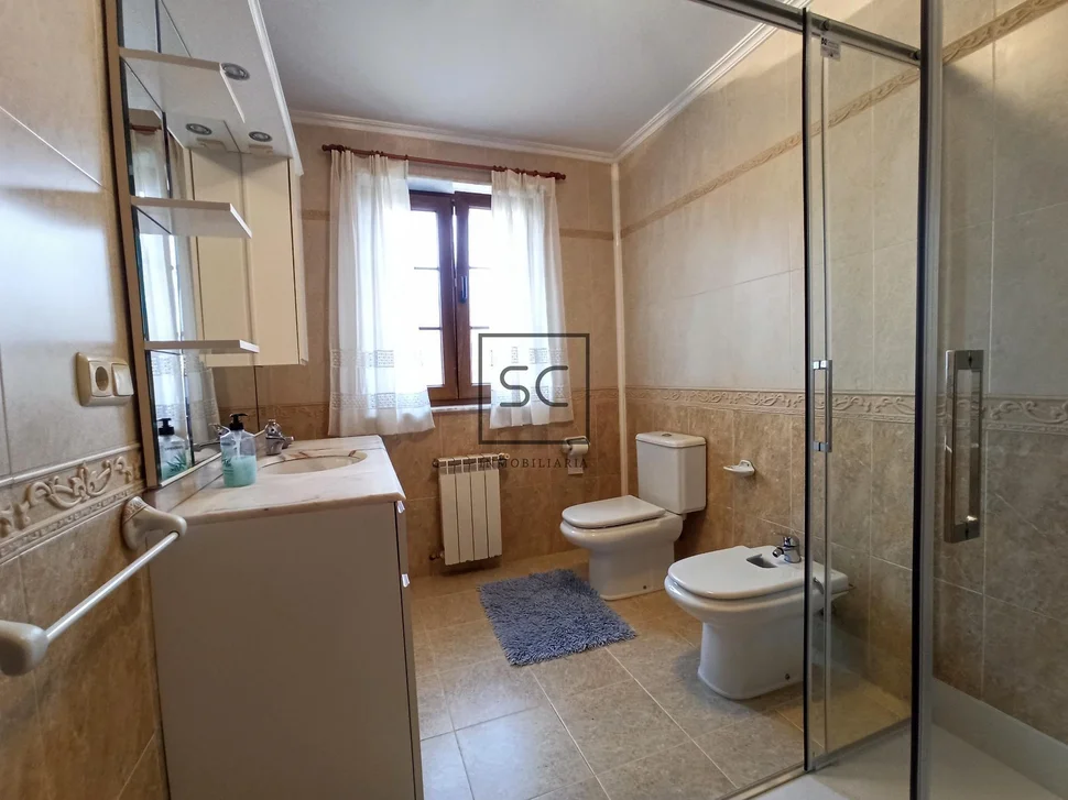 Chalet en Sequeiro, Valdoviño.