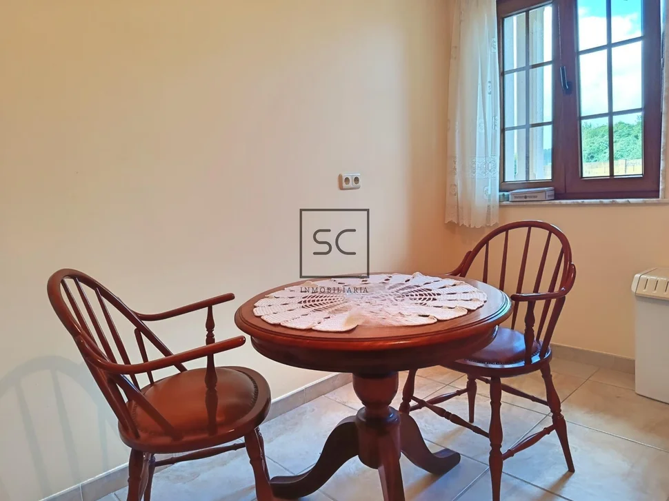 Chalet en Sequeiro, Valdoviño.