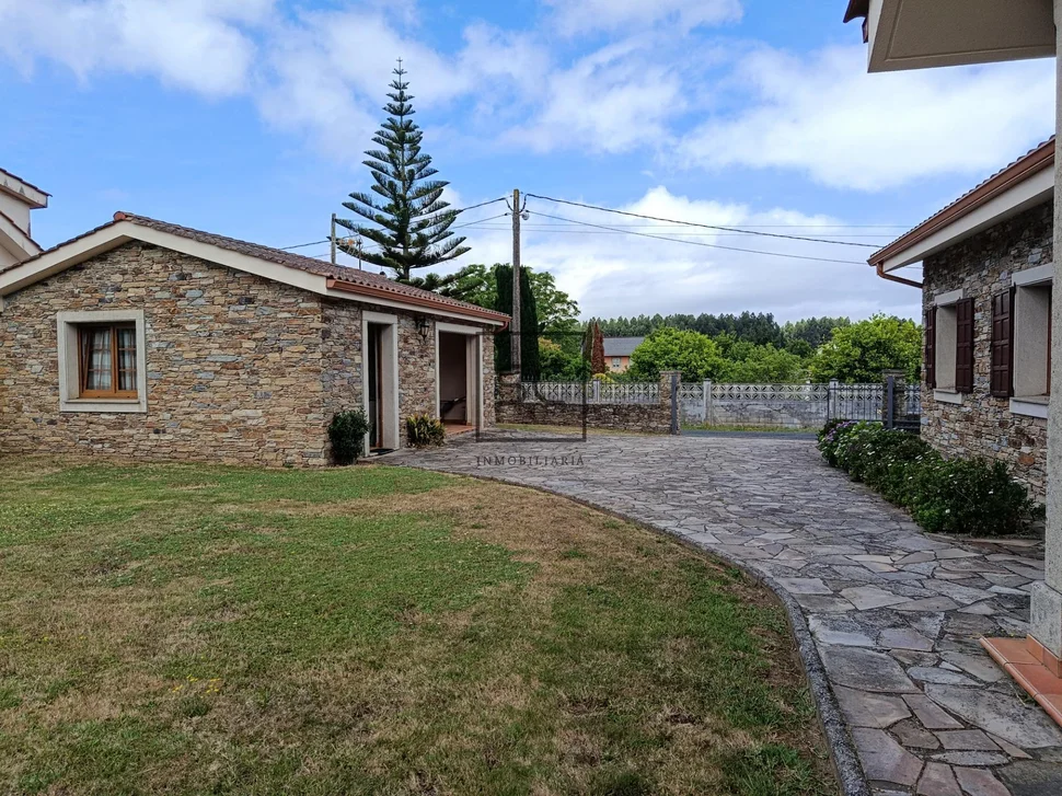Chalet en Sequeiro, Valdoviño.