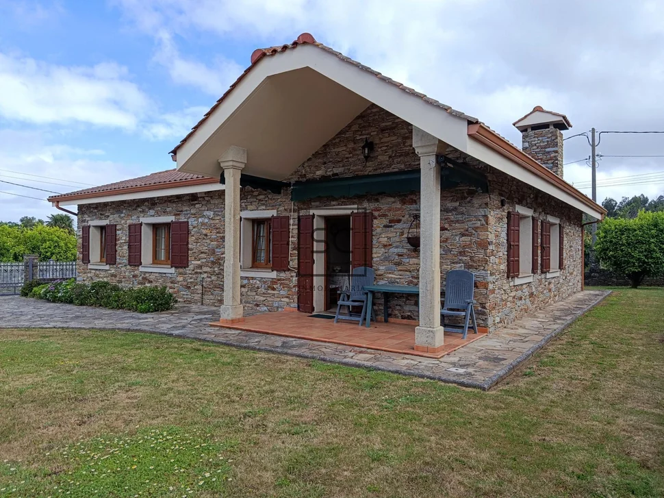 Chalet en Sequeiro, Valdoviño.