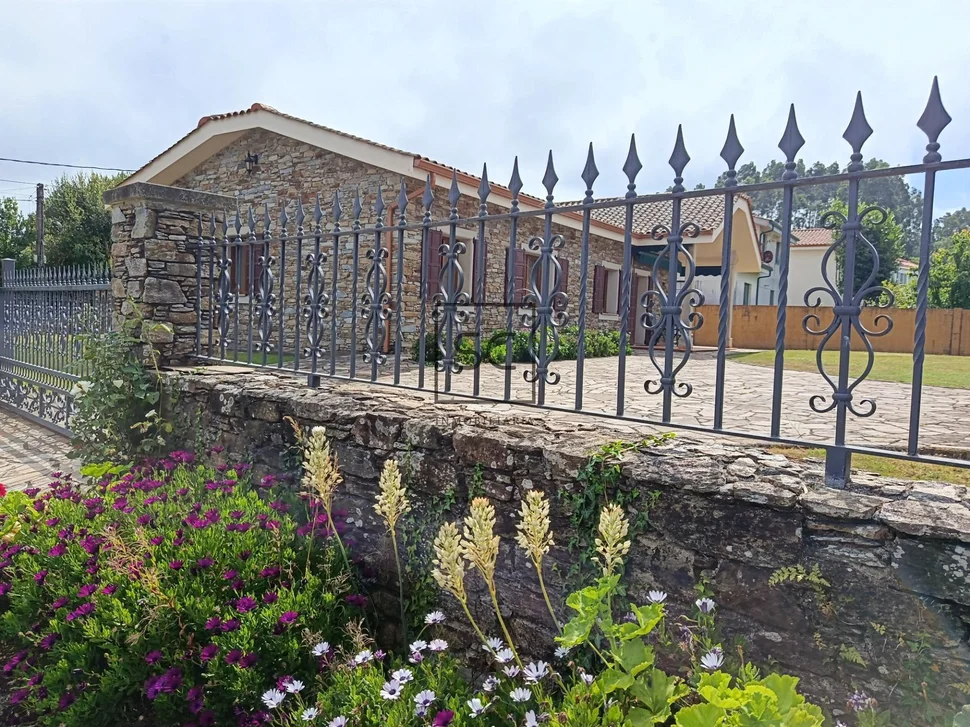 Chalet en Sequeiro, Valdoviño.