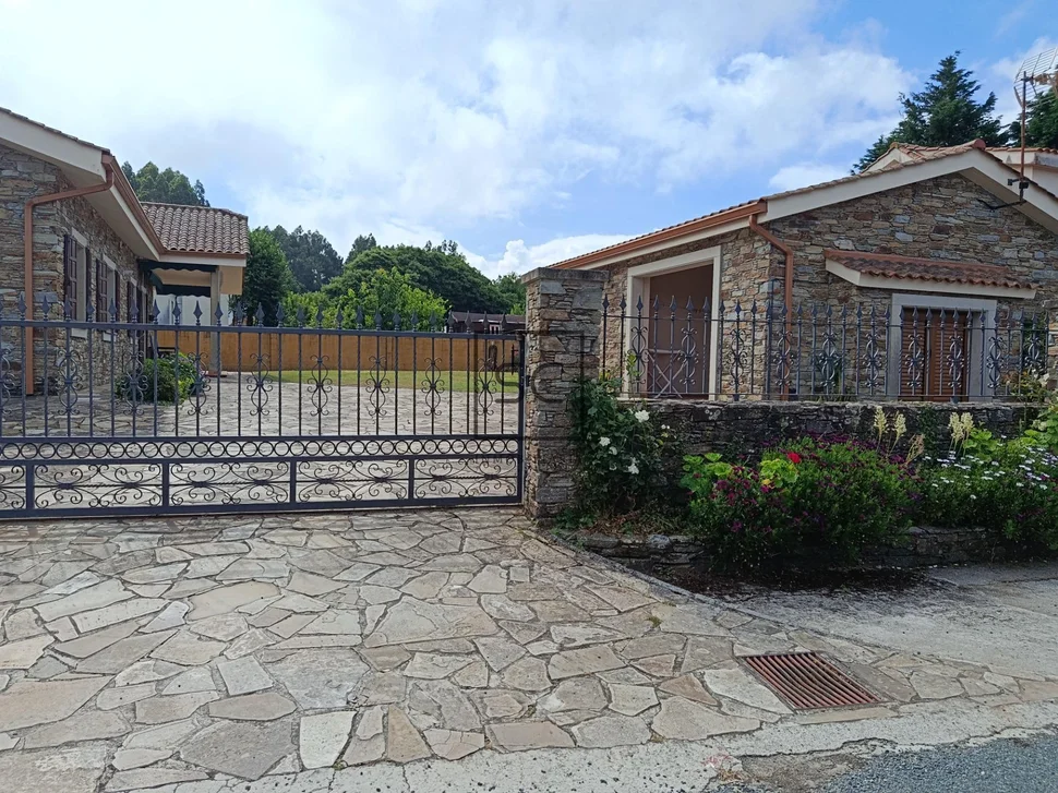 Chalet en Sequeiro, Valdoviño.