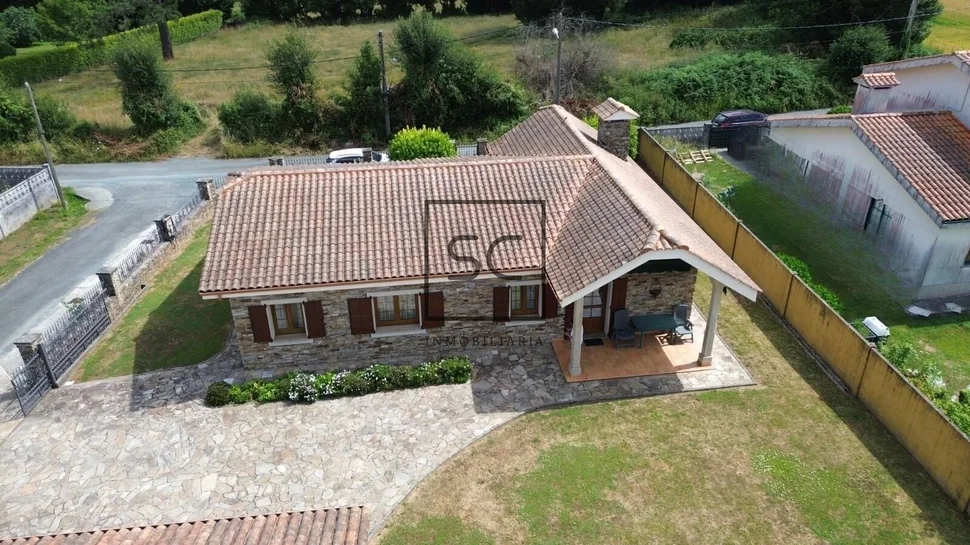 Chalet en Sequeiro, Valdoviño.