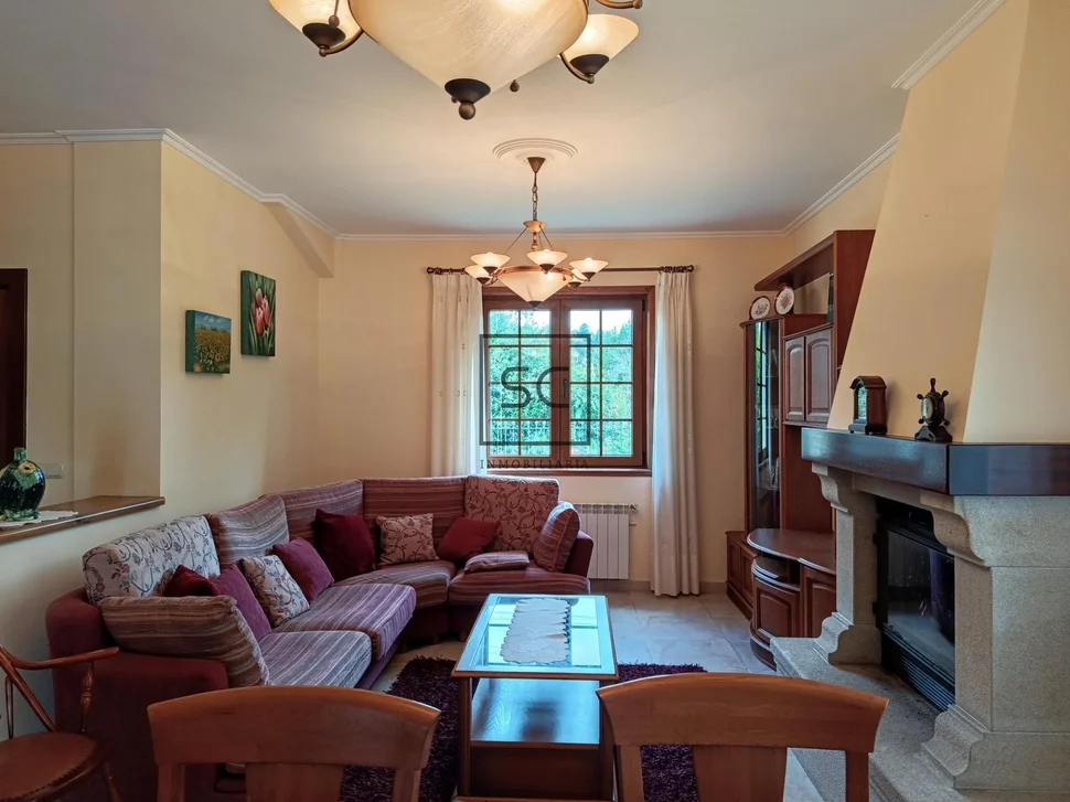 Chalet en Sequeiro, Valdoviño.