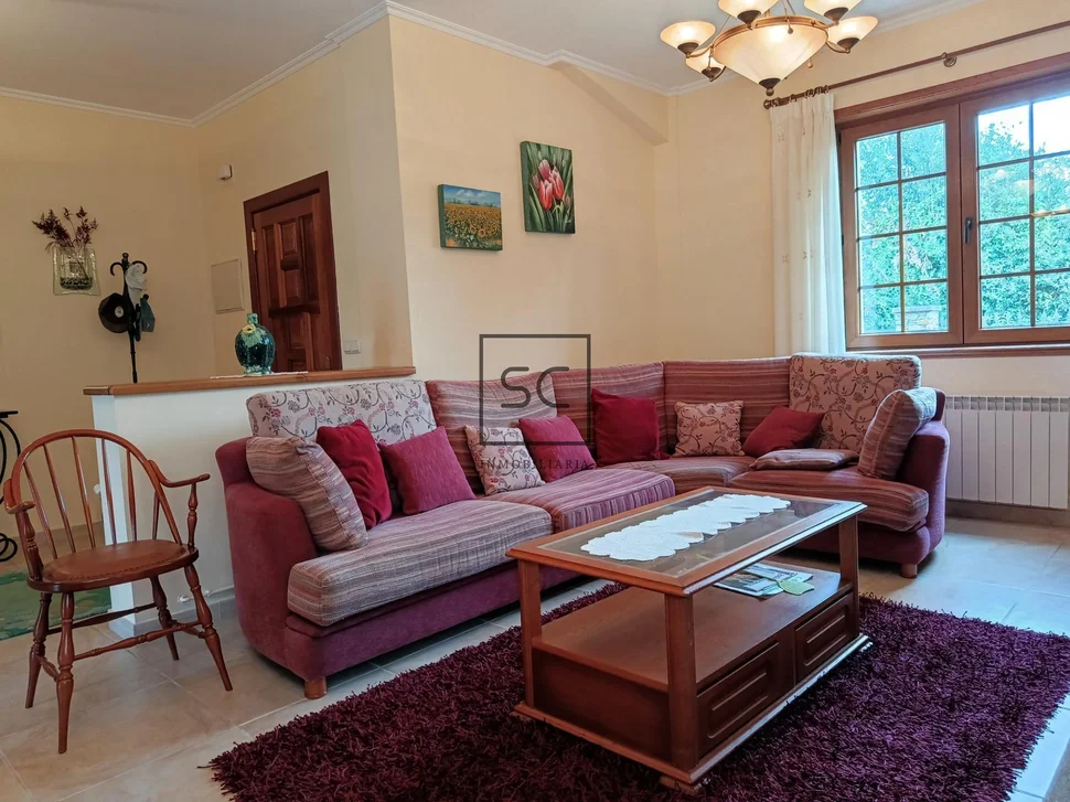 Chalet en Sequeiro, Valdoviño.
