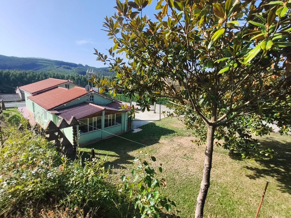 Casa en Filgueiras, Cedeira.