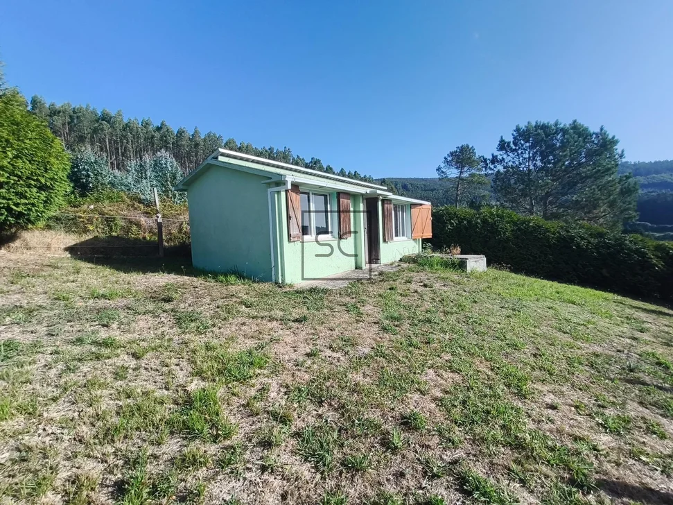 Casa en Filgueiras, Cedeira.