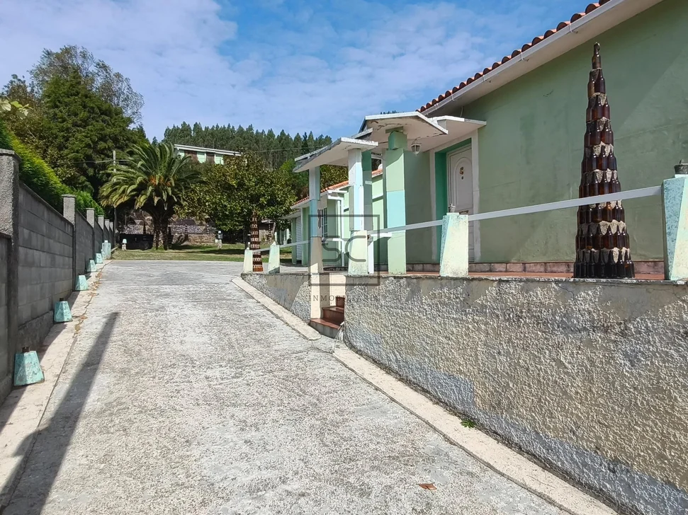 Casa en Filgueiras, Cedeira.
