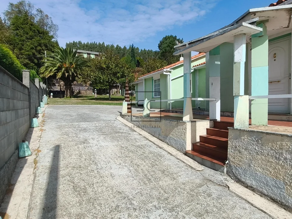 Casa en Filgueiras, Cedeira.