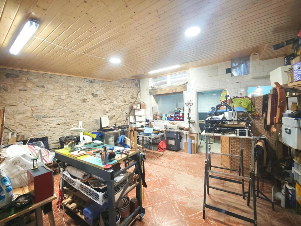 Casa en Ortigueira