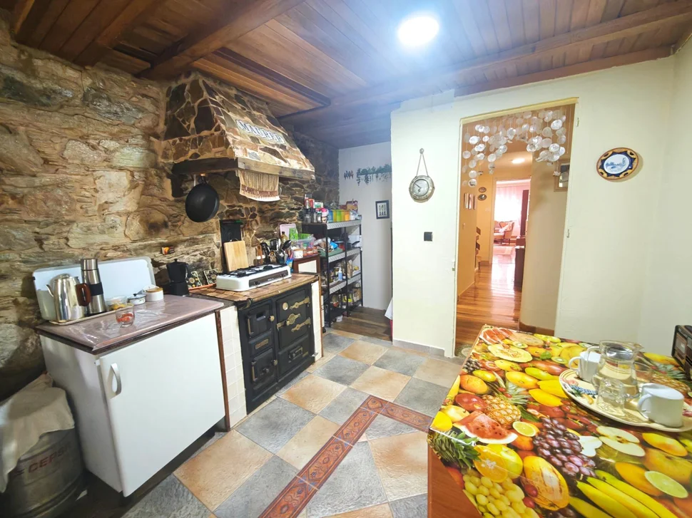 Casa en Ortigueira
